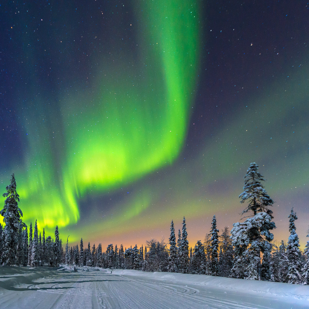 Auroras boreales (1)